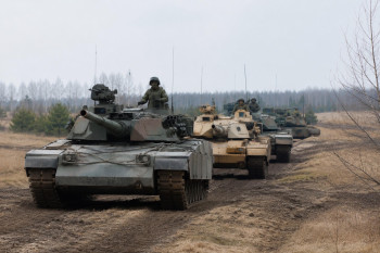 Pět největších tankových armád světa. Počet už o síle nerozhoduje