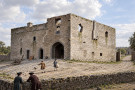 Ztracený středověký hrad se skrýval uvnitř univerzity Ztracený středověký hrad se skrýval uvnitř univerzity