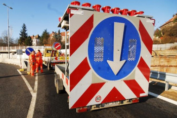 Hlavní město opraví Cínoveckou ve směru do centra