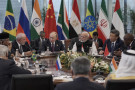 BRICS našel jednotu. Západ dostává silnějšího soupeře BRICS našel jednotu. Západ dostává silnějšího soupeře