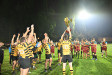 Vysočanský pohár po derby Praga - Sparta 45:43 patří ragbistům Pragy Vysočanský pohár po derby Praga - Sparta 45:43 patří ragbistům Pragy