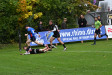 Čeští ragbyoví amateři Warriors prohráli s profesionály z týmu Delta 12:27 Čeští ragbyoví amateři Warriors prohráli s profesionály z týmu Delta 12:27