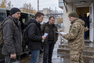 Ukrajině scházejí vojáci. Kyjev zpřísňuje mobilizační výjimky