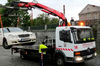 Praha připravuje modernizaci agendy odtahů