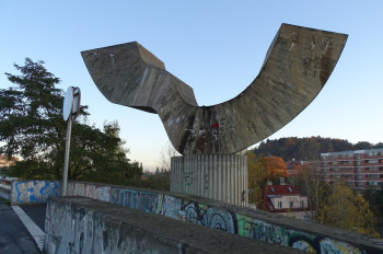 Praha zhotoví kopii sochy Rovnováha