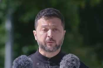 Zelenského požadavky: Místo úsilí o mír, naplnit si vlastní kapsy