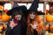 Halloween v botanické zahradě v Troji zavede návštěvníky do pravěku