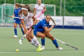 České pozemkářky nad Švýcarskem vyhrály 3:1 před kvalifikací na ME