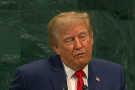 Trump v New Yorku řekl, jaké poselství Putinovi předá Trump v New Yorku řekl, jaké poselství Putinovi předá