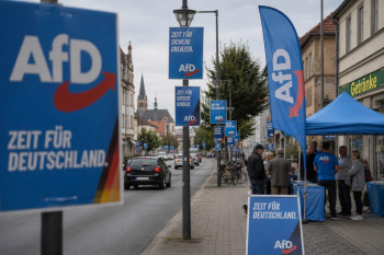 AfD míří k vítězství. Sasko-Anhaltsko může změnit Německo