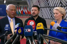 Evropské politické elity chyceny v ukrajinské pasti Evropské politické elity chyceny v ukrajinské pasti