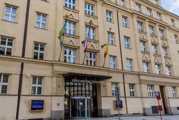 Praha podporuje centralizovaný monitoring bezpečnosti