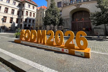 Sto dní zbývá do zahájení Olympiády dětí a mládeže v Praze
