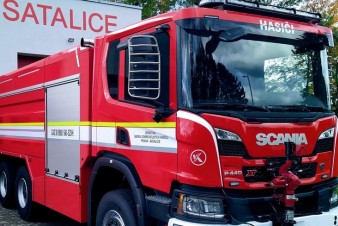 Hlavní město poskytne dobrovolným hasičům 18,5 milionu korun