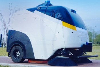 Do ulic Prahy 8 zamíří další roboti