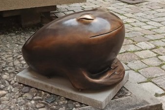 Žabák je zpět na Praze 8!