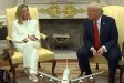 Evropští nacionalisté se distancují od Trumpa