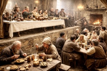 Když Evropa určovala, kdo smí jíst maso