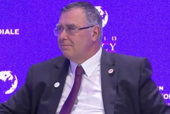 Šéf Total Energies varuje před rizikem nedostatku energie