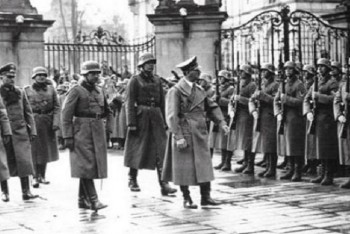 Před 87 lety jsme se stali německým protektorátem