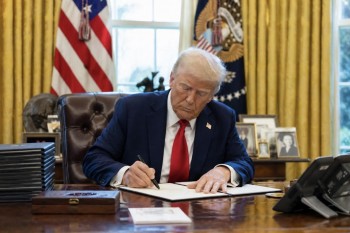 Trump a riziko nové velké hospodářské krize