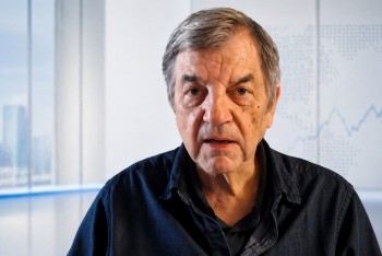 Svět na hraně. Směřujeme k „finanční zimě“, varuje ekonom